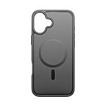 Θήκη iPhone 17 - DUX DUCIS Yind Series - Σκληρή Θήκη PC+TPU - Μαύρο - MagSafe - Εικόνα 3