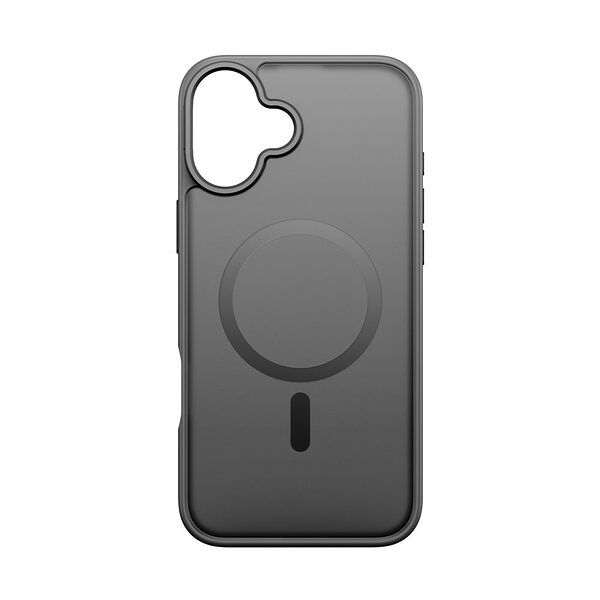 Θήκη iPhone 17 - DUX DUCIS Yind Series - Σκληρή Θήκη PC+TPU - Μαύρο - MagSafe - Εικόνα 3