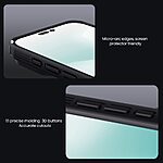 Θήκη iPhone 17 - NILLKIN Camshield Pro - Σκληρή Θήκη PC+TPU - Μαύρο - MagSafe - Εικόνα 8
