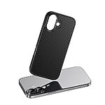 Θήκη iPhone 17 - OEM - Σκληρή Θήκη PC+TPU - Μαύρο - MagSafe - Εικόνα 8