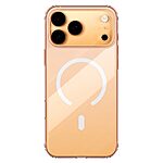 Θήκη iPhone 17 Pro Max - BASEUS Crystal Series - Σκληρή Θήκη PC - Διάφανο - MagSafe - Εικόνα 3
