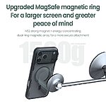 Θήκη iPhone 17 Pro Max - NILLKIN Iceblade CamProp - Σκληρή Θήκη PC+TPU - Χρυσό - Stand - Εικόνα 8