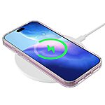 Θήκη iPhone 17 Pro Max - OEM - Σκληρή Θήκη PC+TPU - Διάφανο - MagSafe - Εικόνα 3