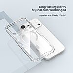 Θήκη iPhone 17 Pro Max - NILLKIN Nature Pro Series - Σκληρή Θήκη PC+TPU - Γκρι - MagSafe - Εικόνα 10