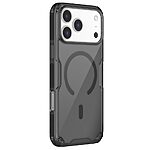 Θήκη iPhone 17 Pro Max - NILLKIN Nature Pro Series - Σκληρή Θήκη PC+TPU - Γκρι - MagSafe - Εικόνα 6