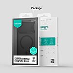 Θήκη iPhone 17 Pro Max - NILLKIN CamShield Prop Magnetic Series - Σκληρή Θήκη PC+TPU - Ημιδιάφανο - MagSafe - Εικόνα 10