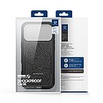 Θήκη iPhone 17 Pro Max - DUX DUCIS SHLD Series - Σκληρή Θήκη PC+TPU - MagSafe - Εικόνα 5