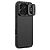 Θήκη iPhone 17 Pro Max - NILLKIN Camshield Pro - Σκληρή Θήκη PC+TPU - Μαύρο - MagSafe