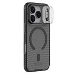 Θήκη iPhone 17 Pro Max - NILLKIN Camshield Pro Magnetic Series - Σκληρή Θήκη PC+TPU - Μαύρο - MagSafe