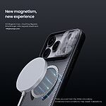 Θήκη iPhone 17 Pro Max - NILLKIN Camshield Pro Magnetic Series - Σκληρή Θήκη PC+TPU - Μαύρο - MagSafe - Εικόνα 5