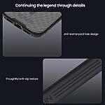 Θήκη iPhone 17 Pro Max - NILLKIN Camshield Pro Magnetic Series - Σκληρή Θήκη PC+TPU - Μαύρο - MagSafe - Εικόνα 7