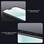 Θήκη iPhone 17 Pro Max - NILLKIN Camshield Pro Magnetic Series - Σκληρή Θήκη PC+TPU - Μαύρο - MagSafe - Εικόνα 8