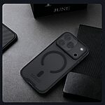 Θήκη iPhone 17 Pro Max - NILLKIN Camshield Pro Magnetic Series - Σκληρή Θήκη PC+TPU - Μαύρο - MagSafe - Εικόνα 9