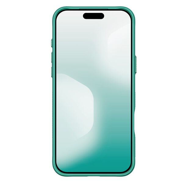 Θήκη iPhone 17 Pro Max - NILLKIN Iceblade CamProp - Σκληρή Θήκη PC+TPU - Πράσινο - Stand - Εικόνα 10