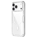 Θήκη iPhone 17 Pro - NILLKIN Nature Pro Series - Σκληρή Θήκη PC+TPU - Διάφανο - MagSafe - Εικόνα 6