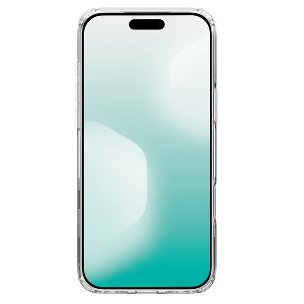 Θήκη iPhone 17 Pro - NILLKIN Nature Pro Series - Σκληρή Θήκη PC+TPU - Διάφανο - MagSafe - Εικόνα 8
