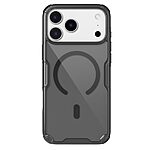 Θήκη iPhone 17 Pro - NILLKIN Nature Pro Series - Σκληρή Θήκη PC+TPU - Γκρι - MagSafe