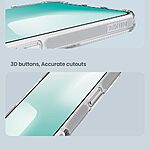 Θήκη iPhone 17 Pro - NILLKIN Nature Pro Series - Σκληρή Θήκη PC+TPU - Γκρι - MagSafe - Εικόνα 3