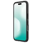 Θήκη iPhone 17 Pro - NILLKIN Frosted Shield Pro - Σκληρή Θήκη PC+TPU - μαύρο - MagSafe - Εικόνα 5