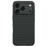 Θήκη iPhone 17 Pro - NILLKIN Frosted Shield Pro - Σκληρή Θήκη PC+TPU - μαύρο - MagSafe - Εικόνα 6