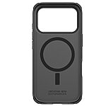 Θήκη iPhone 17 Pro - NILLKIN Frosted Shield Pro - Σκληρή Θήκη PC+TPU - μαύρο - MagSafe - Εικόνα 8