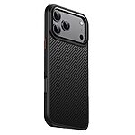 Θήκη iPhone 17 Pro - OEM - Σκληρή Θήκη PC+TPU - Μαύρο - MagSafe