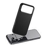 Θήκη iPhone 17 Pro - OEM - Σκληρή Θήκη PC+TPU - Μαύρο - MagSafe - Εικόνα 3