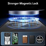 Θήκη iPhone 17 Pro - OEM - Σκληρή Θήκη PC+TPU - Μαύρο - MagSafe - Εικόνα 5