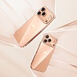 Θήκη iPhone 17 Pro - BASEUS Simple Series - Πλάτη TPU - Διάφανο - Εικόνα 10