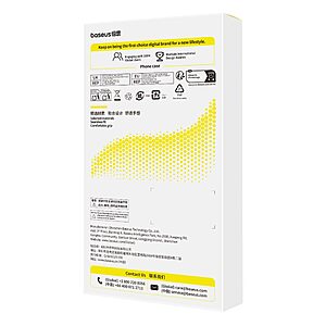 Θήκη iPhone 17 Pro - BASEUS Simple Series - Πλάτη TPU - Διάφανο - Εικόνα 2