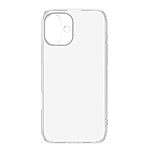 Θήκη iPhone 17 - BASEUS Simple Series - Πλάτη TPU - Διάφανο - Εικόνα 2