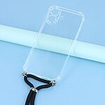 Θήκη iPhone 17 - OEM - Πλάτη TPU - Διάφανο - Εικόνα 2