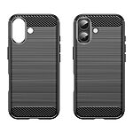 Θήκη iPhone 17 - OEM - Πλάτη TPU - Μαύρο - Εικόνα 2
