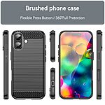 Θήκη iPhone 17 - OEM - Πλάτη TPU - Μαύρο - Εικόνα 8