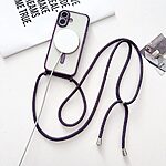 Θήκη iPhone 17 - OEM - Πλάτη TPU - ροζ χρυσό - MagSafe - Εικόνα 2