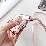 Θήκη iPhone 17 - OEM - Πλάτη TPU - ροζ χρυσό - MagSafe - Εικόνα 6