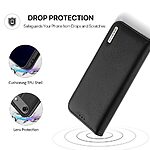 Θήκη iPhone Air - DUX DUCIS Hivo Series - Flip Πορτοφόλι από Αυθεντικό Δέρμα - Μαύρο - RFID/Wallet/Stand - Εικόνα 5