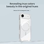 Θήκη iPhone Air - NILLKIN Nature Pro Series - Σκληρή Θήκη PC+TPU - Διάφανο - MagSafe - Εικόνα 10