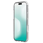 Θήκη iPhone Air - NILLKIN Nature Pro Series - Σκληρή Θήκη PC+TPU - Διάφανο - MagSafe - Εικόνα 7
