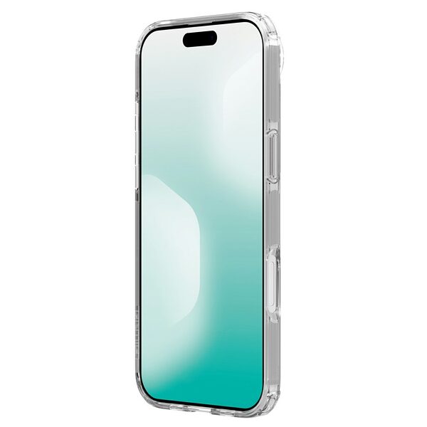 Θήκη iPhone Air - NILLKIN Nature Pro Series - Σκληρή Θήκη PC+TPU - Διάφανο - MagSafe - Εικόνα 7