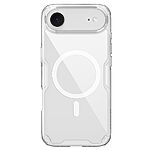 Θήκη iPhone Air - NILLKIN Nature Pro Series - Σκληρή Θήκη PC+TPU - Διάφανο - MagSafe - Εικόνα 8