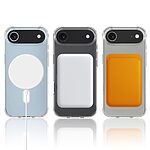 Θήκη iPhone Air - OEM - Σκληρή Θήκη PC+TPU - Διάφανο - MagSafe - Εικόνα 4