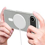 Θήκη iPhone Air - OEM - Σκληρή Θήκη PC+TPU - Διάφανο - MagSafe - Εικόνα 6