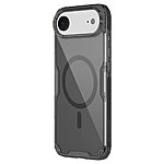 Θήκη iPhone Air - NILLKIN Nature Pro Series - Σκληρή Θήκη PC+TPU - Γκρι - MagSafe