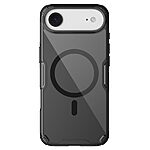 Θήκη iPhone Air - NILLKIN Nature Pro Series - Σκληρή Θήκη PC+TPU - Γκρι - MagSafe - Εικόνα 8