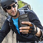 Θήκη iPhone Air - DUX DUCIS SHLD Series - Σκληρή Θήκη PC+TPU - Μαύρο - MagSafe - Εικόνα 2
