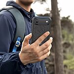 Θήκη iPhone Air - DUX DUCIS SHLD Series - Σκληρή Θήκη PC+TPU - Μαύρο - MagSafe - Εικόνα 3