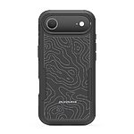 Θήκη iPhone Air - DUX DUCIS SHLD Series - Σκληρή Θήκη PC+TPU - Μαύρο - MagSafe - Εικόνα 5