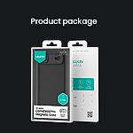 Θήκη iPhone Air - NILLKIN Camshield Pro - Σκληρή Θήκη PC+TPU - Μαύρο - MagSafe - Εικόνα 10