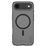Θήκη iPhone Air - NILLKIN Super Frosted Shield Pro - Σκληρή Θήκη PC+TPU - Μαύρο - MagSafe - Εικόνα 6